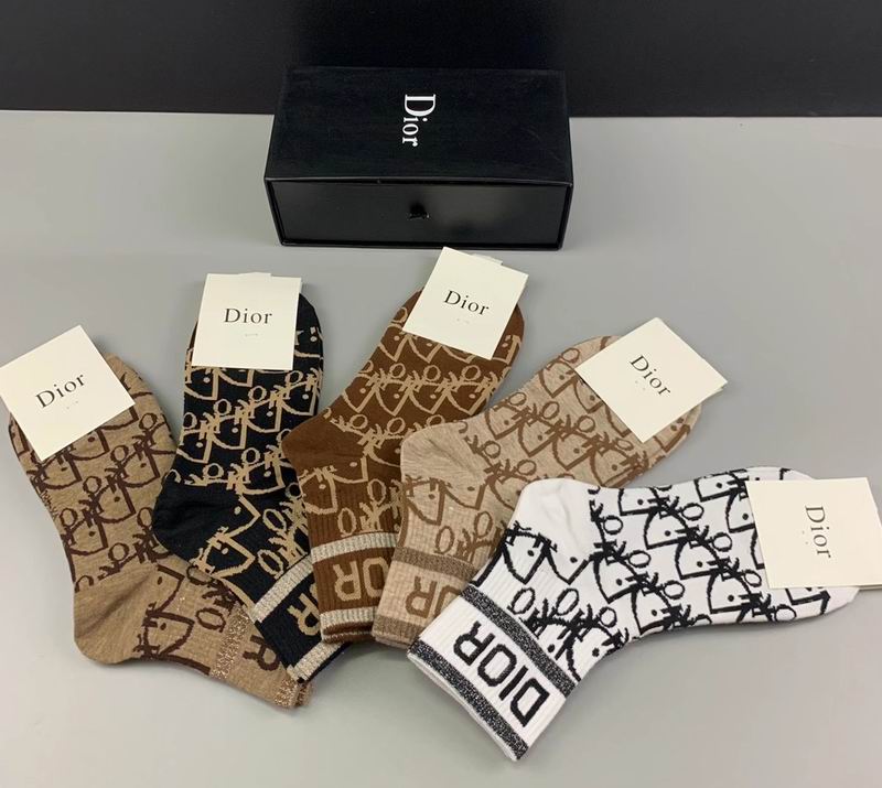 Dior socks 56